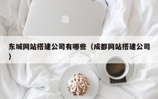 江门东城网站搭建公司有哪些（成都网站搭建公司）